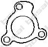 BOSAL 256-318 Gasket, exhaust pipe